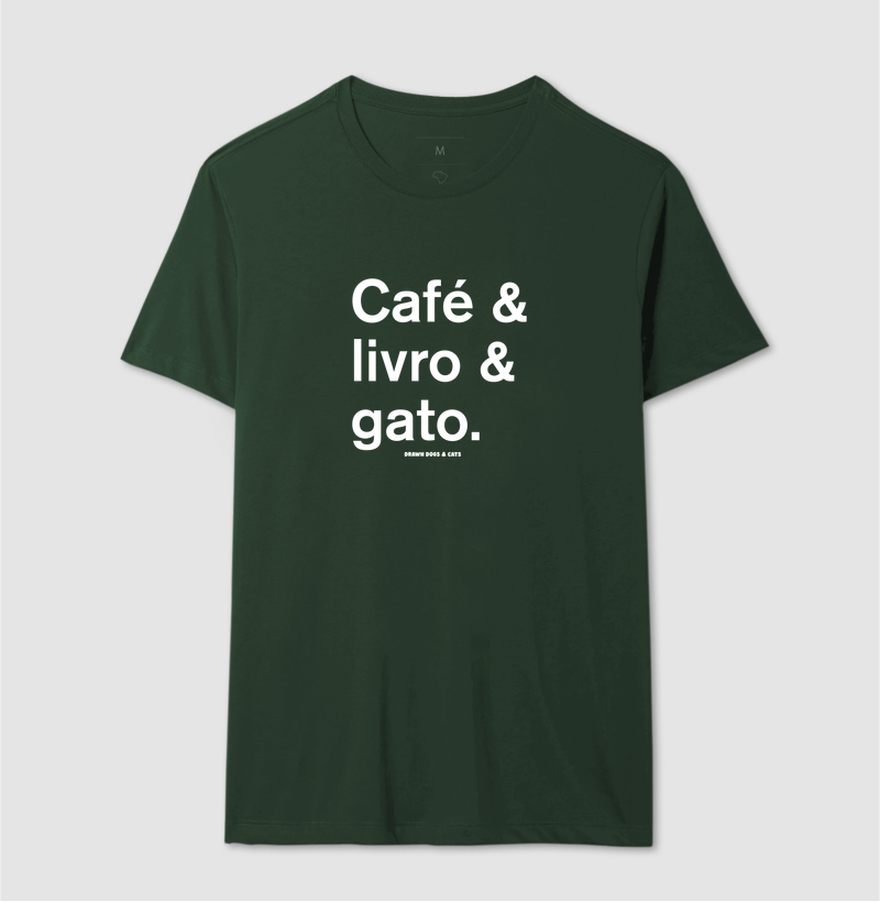 Café & livro & gato - Imagem 13
