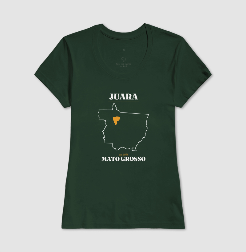 Camisa 12