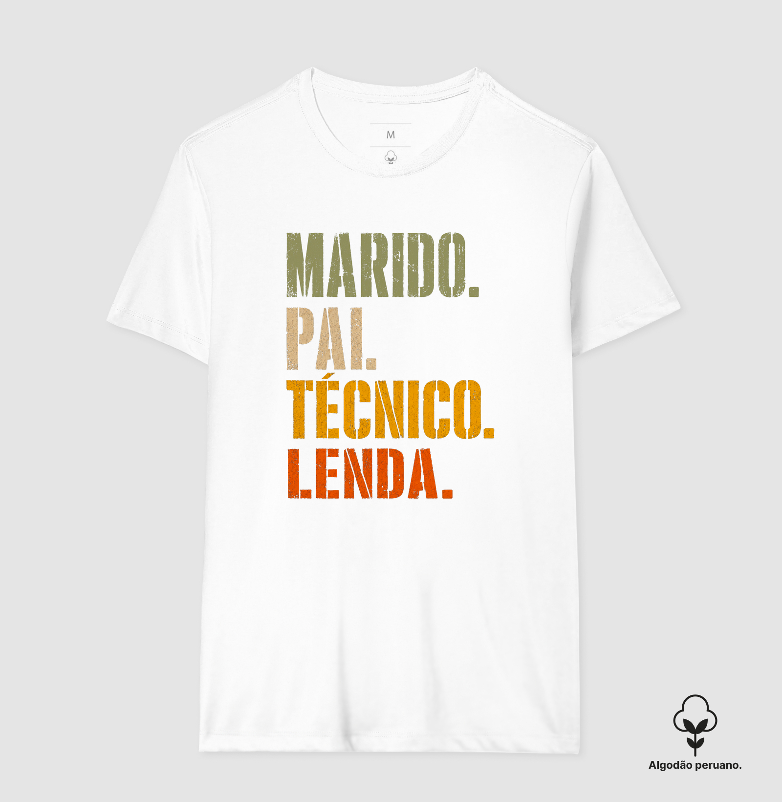 Marido, Pai, Técnico, Lenda - Imagem 2