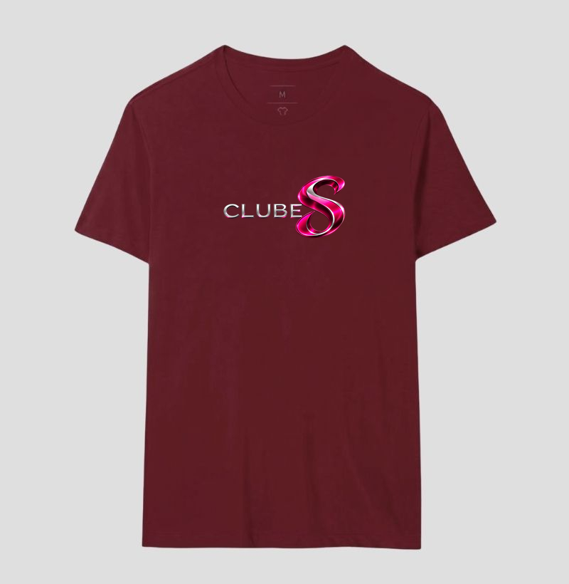 CAMISETA CLUBE S - Imagem 4