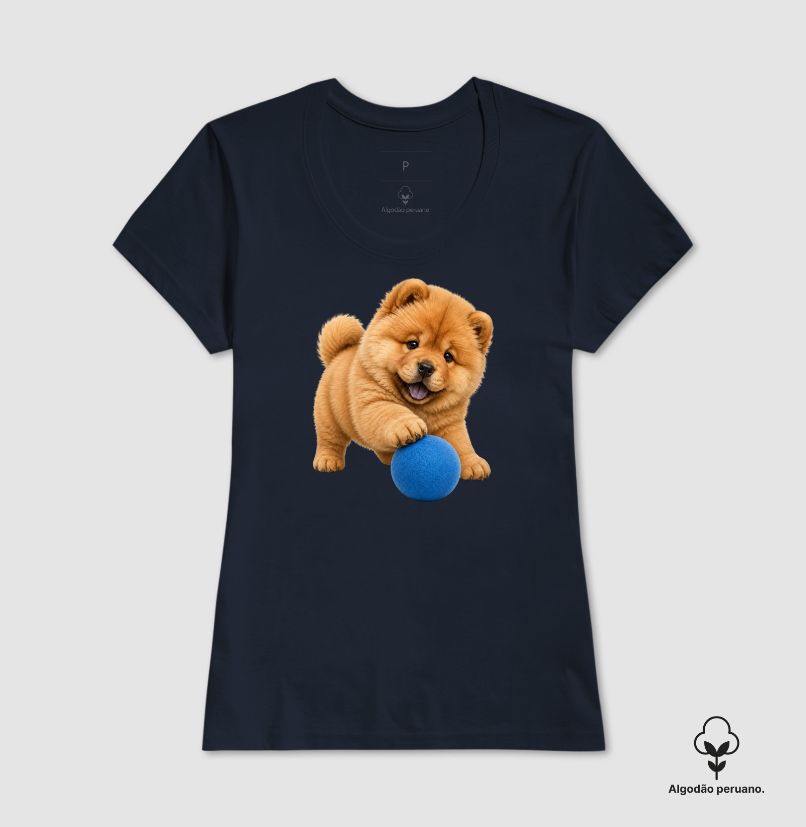 Chow-Chow - Desenho Animado - Imagem 5
