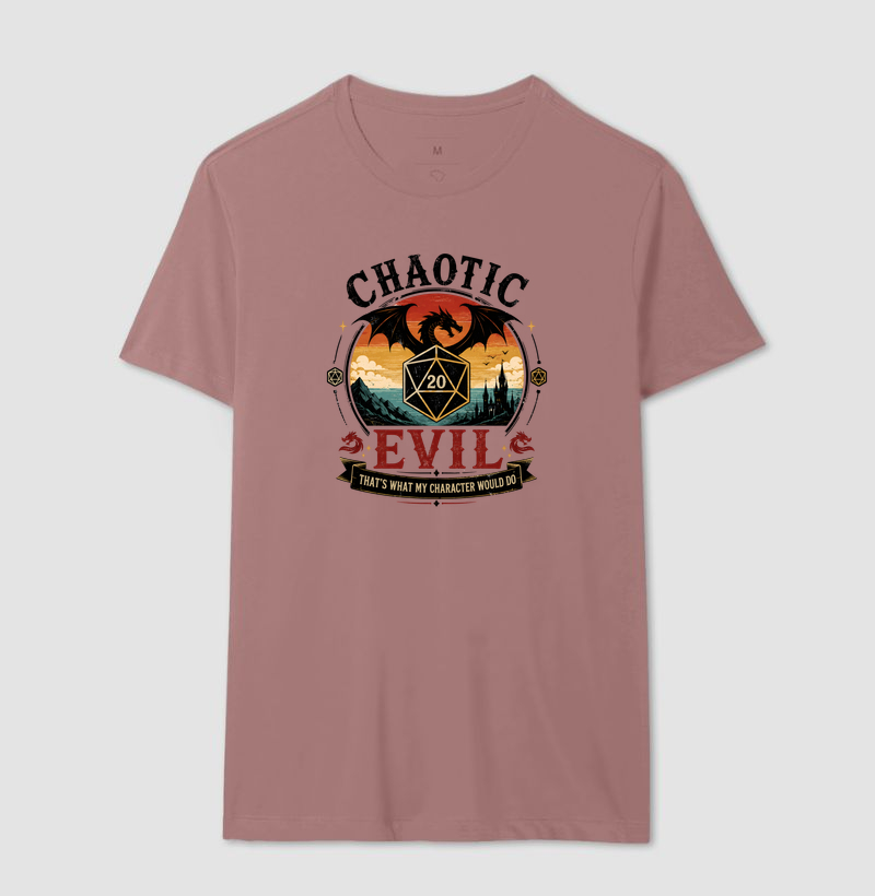 Chaotic Evil - Imagem 14