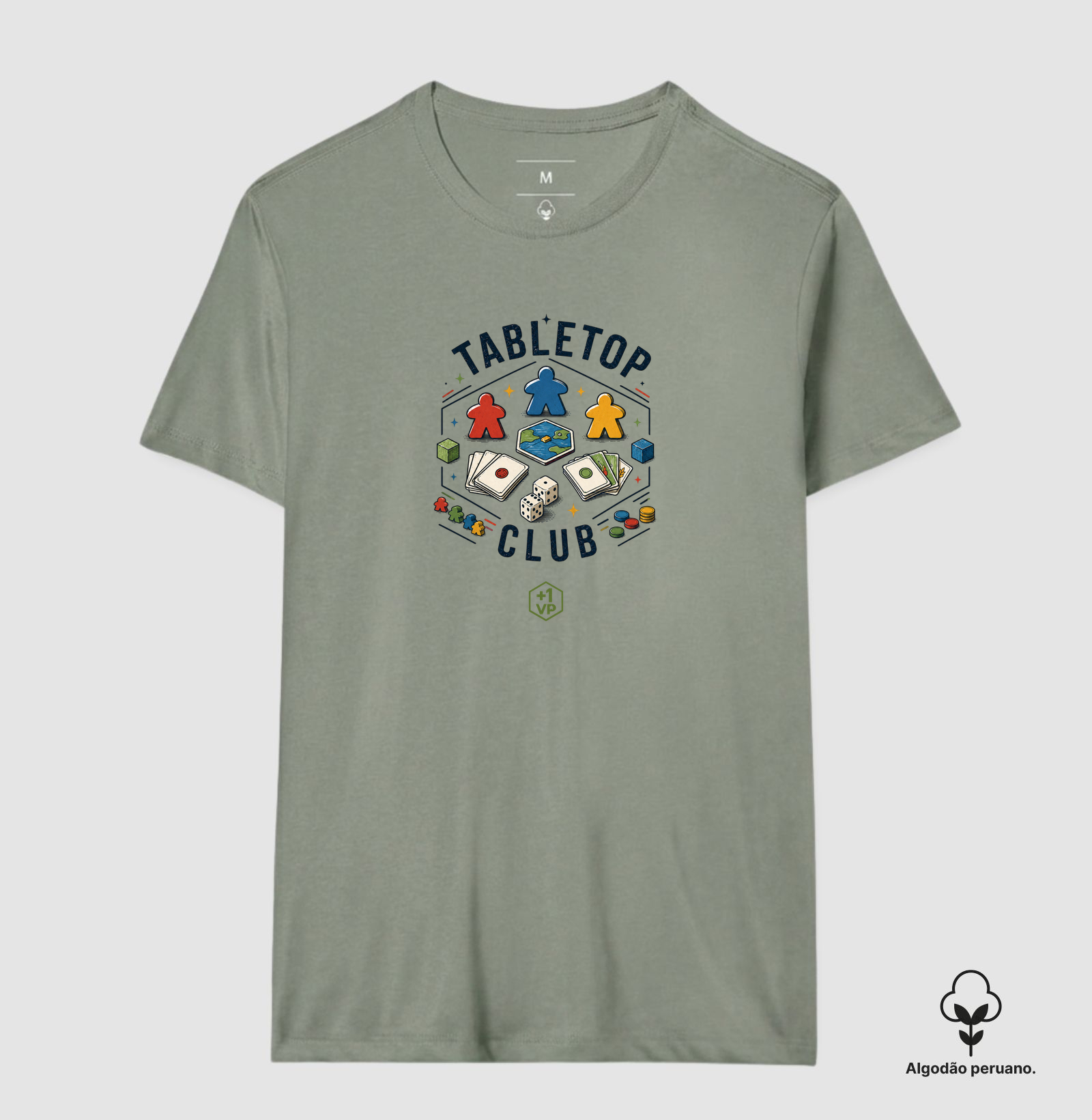 Camisa 8