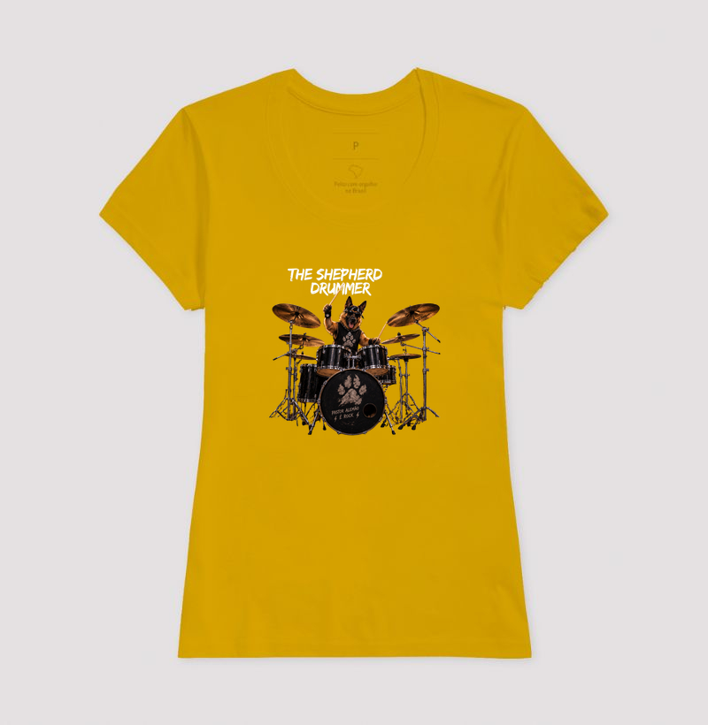 The Shepherd Drummer - Imagem 15