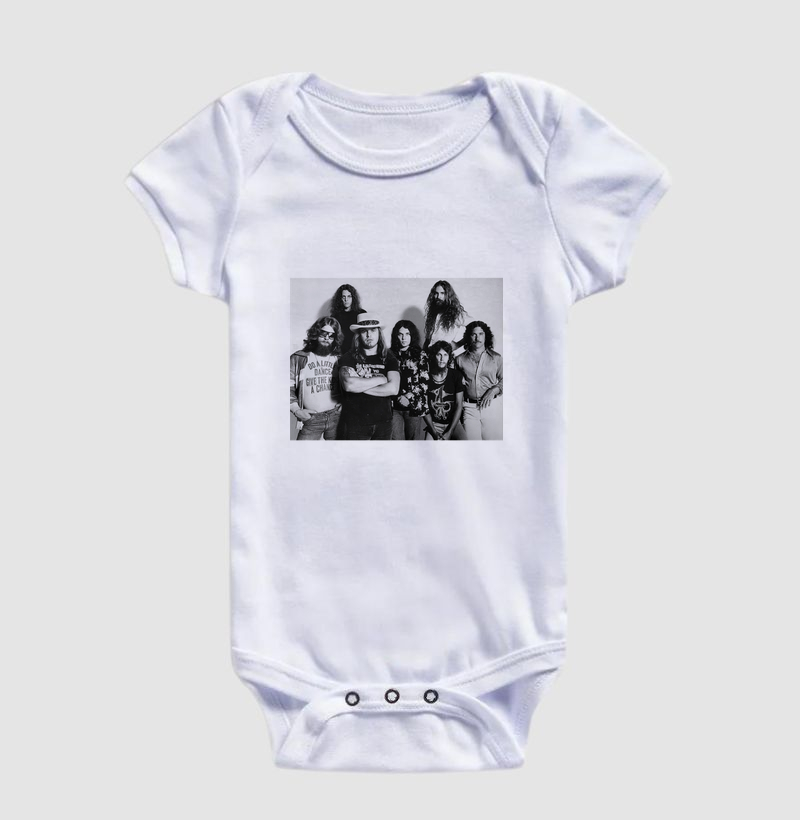 Lynyrd Skynyrd - 1977 - Imagem 2