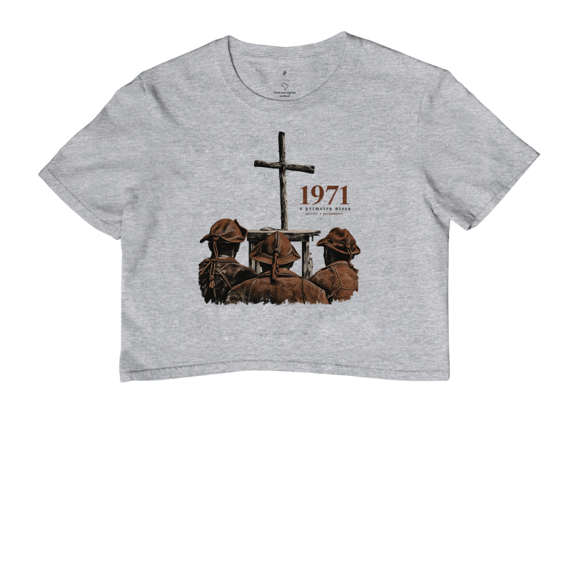 1971 / A Primeira Missa - Imagem 6