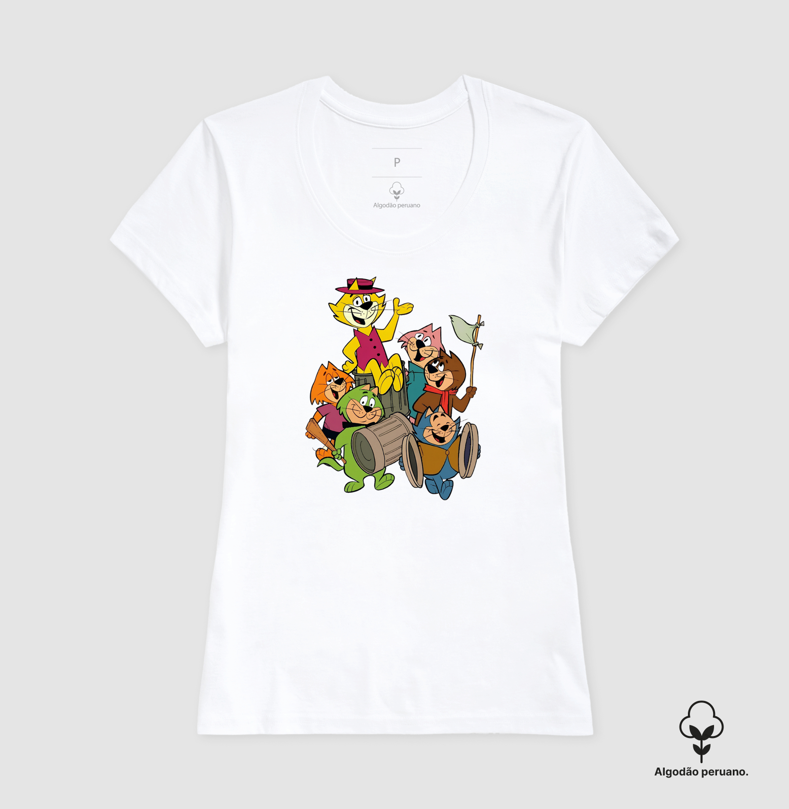 Camiseta Manda Chuva - Imagem 7