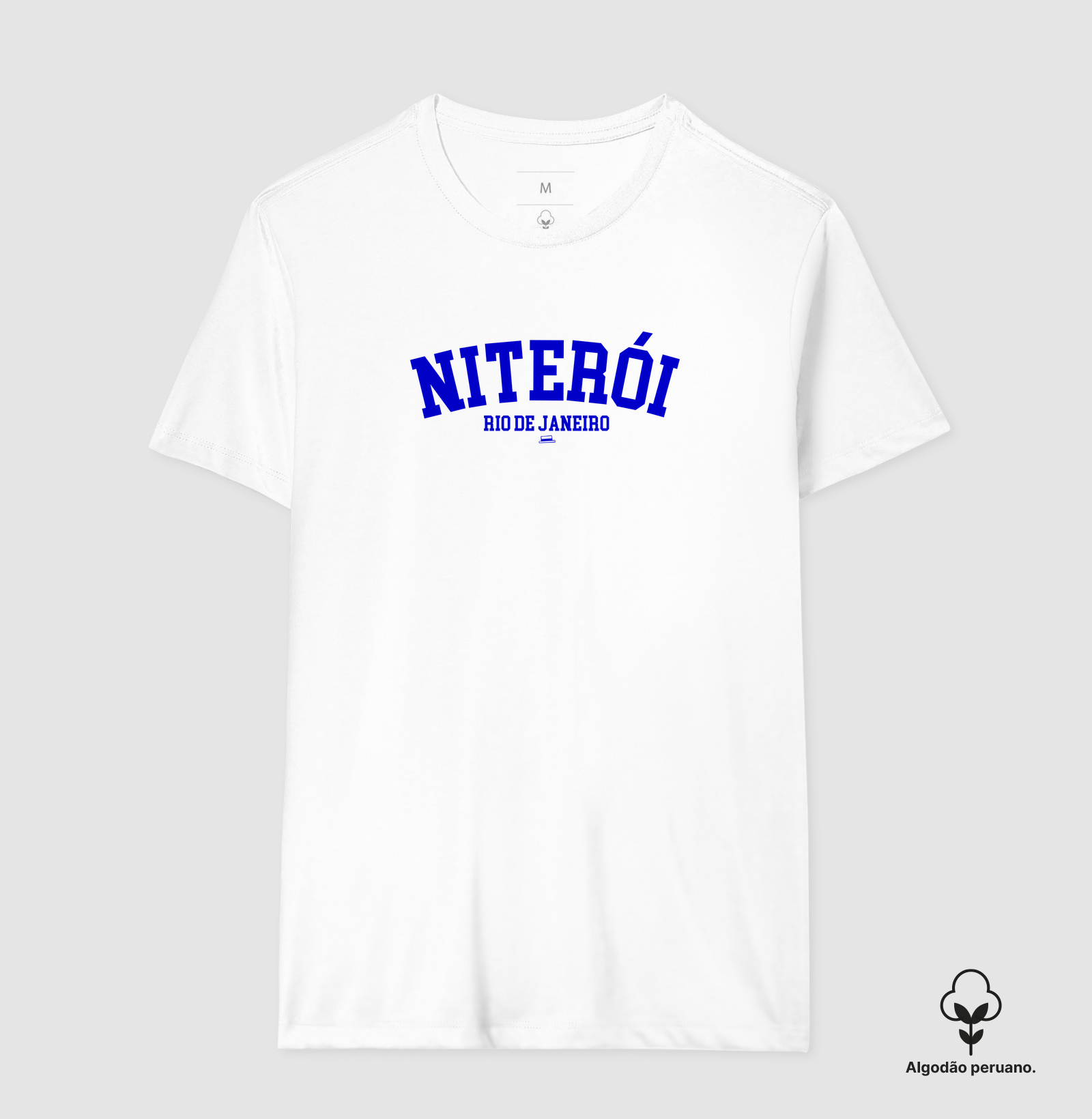 Niterói - Azul e Branco - Imagem 5