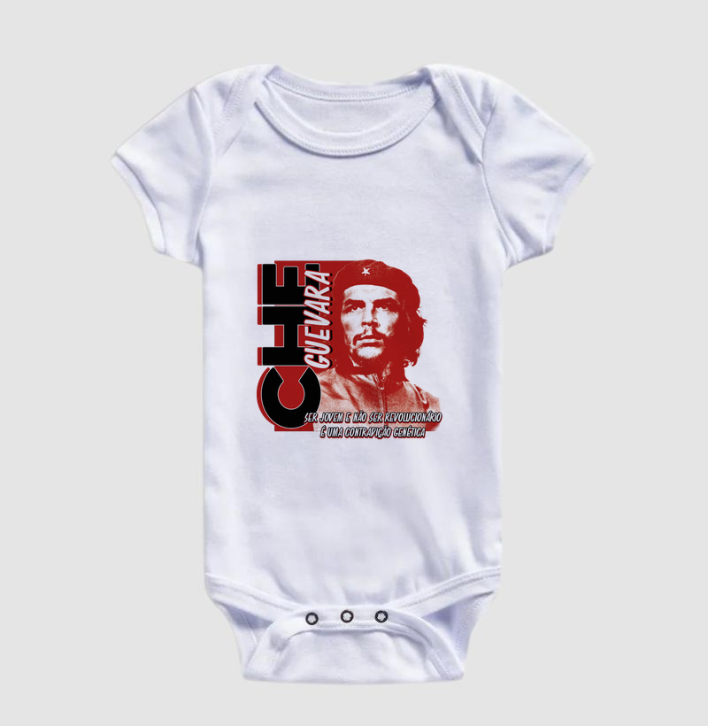 [GABYSHINY] CHE GUEVARA FRASE - Imagem 3