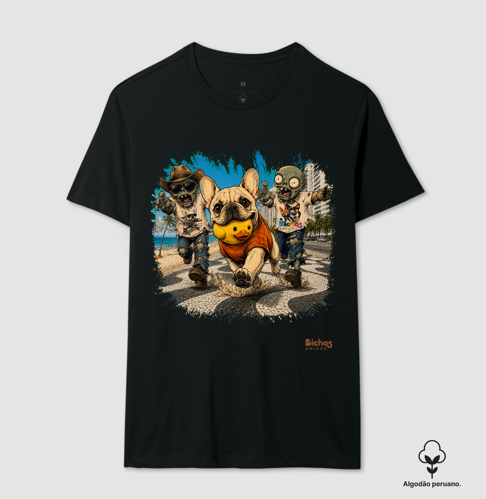 Bulldog Fugindo - Imagem 8