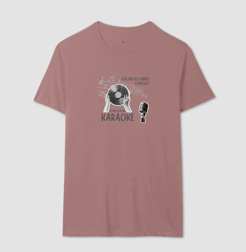Viajar Comigo é Participar de Karaokê - Imagem 12