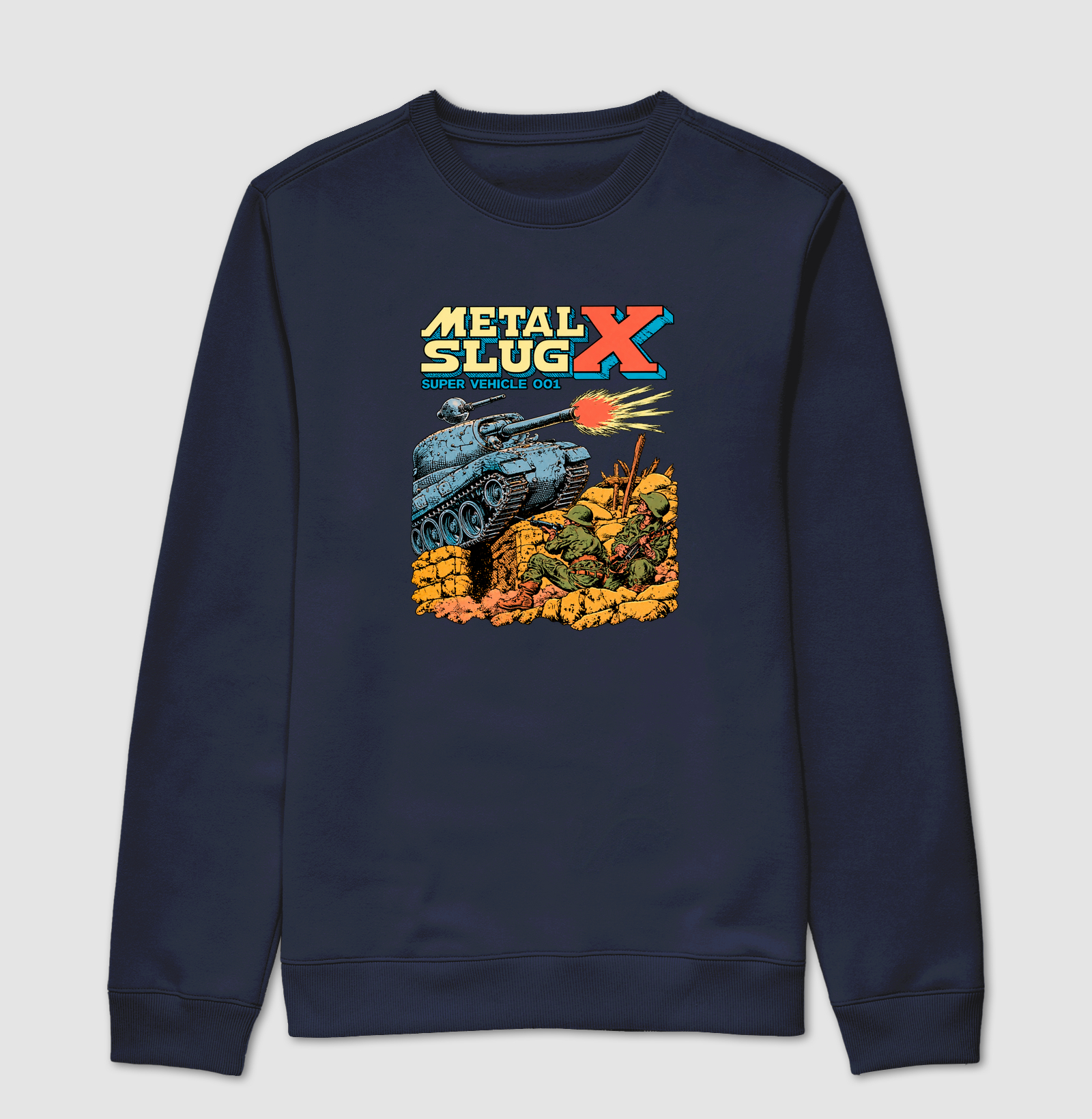 Metal Slug X - Imagem 5