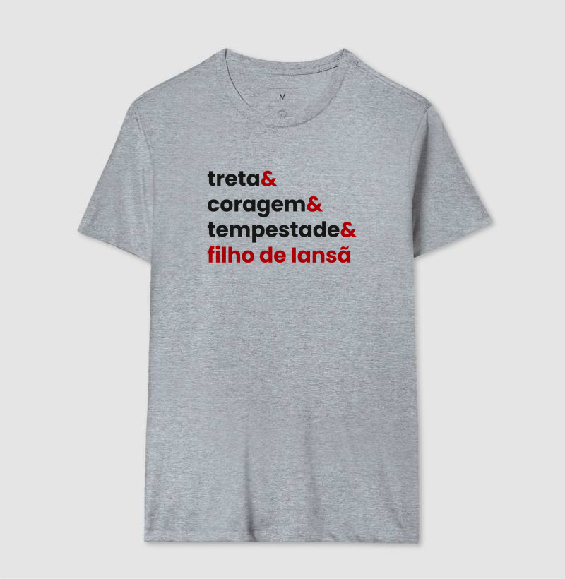 Camiseta - Filho de Iansã - Imagem 7