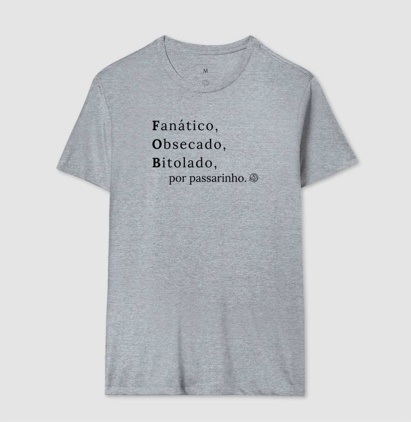 Fanático, Obsecado, Bitolado por passarinho. - Imagem 3