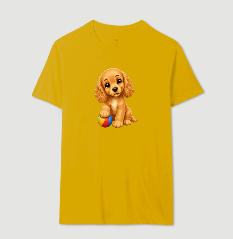 Cocker - Desenho Infantil - Imagem 14