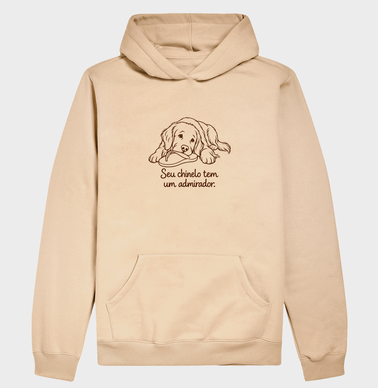 Seu Chinelo Tem um Admirador - Imagem 5