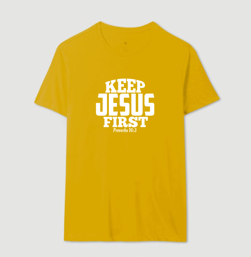 Keep Jesus First - Imagem 15