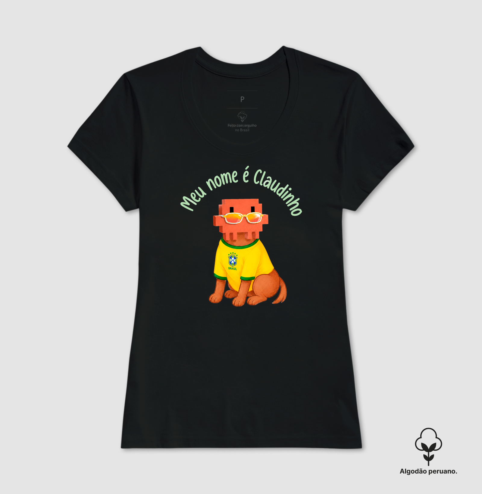 Camisa 9
