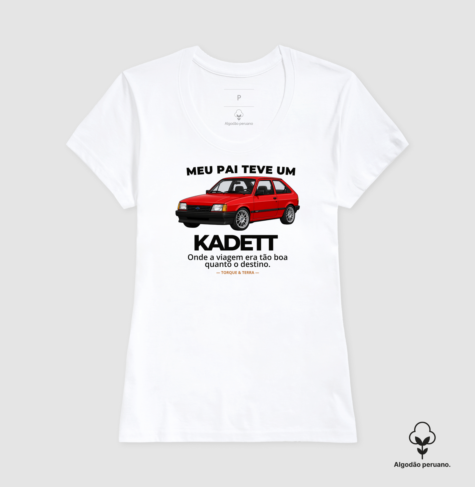 Meu pai teve uma - KADETT - vermelho - Imagem 4