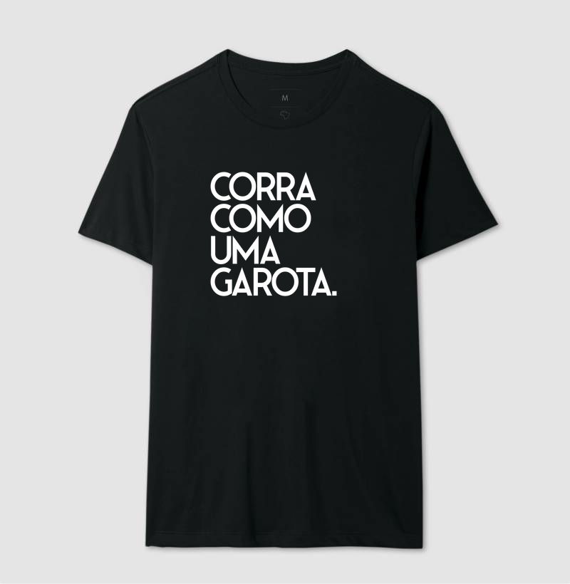 CORRA COMO UMA GAROTA - Imagem 2
