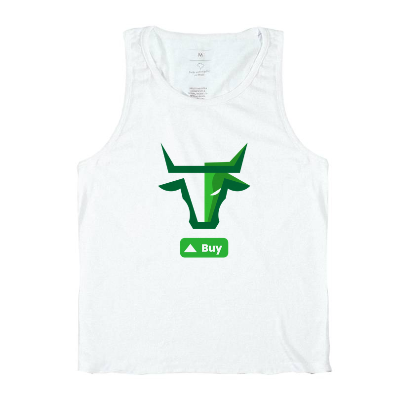 Camiseta Trader Mercado Bull - Imagem 2
