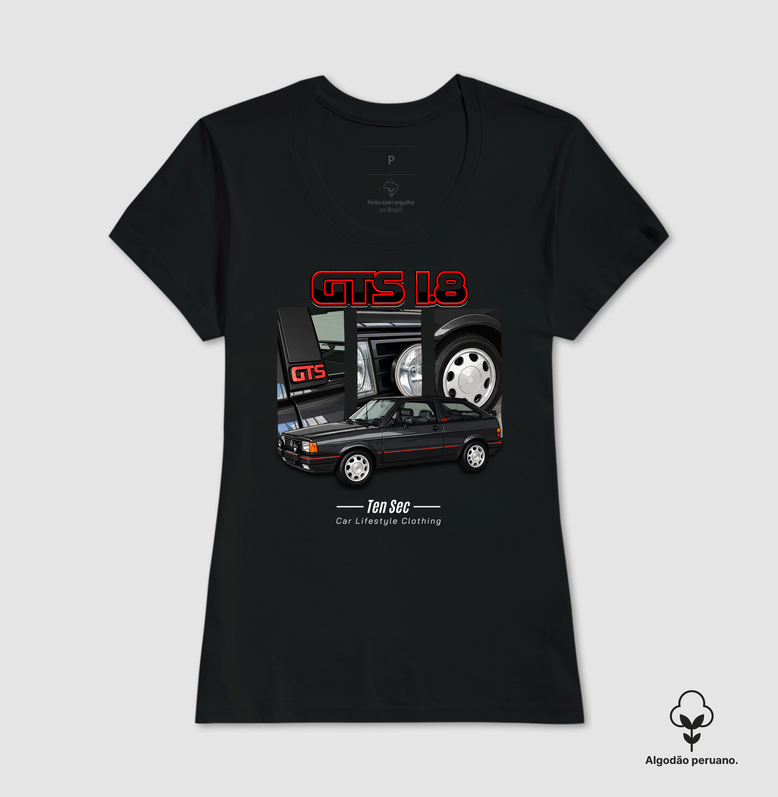 Camisa 7