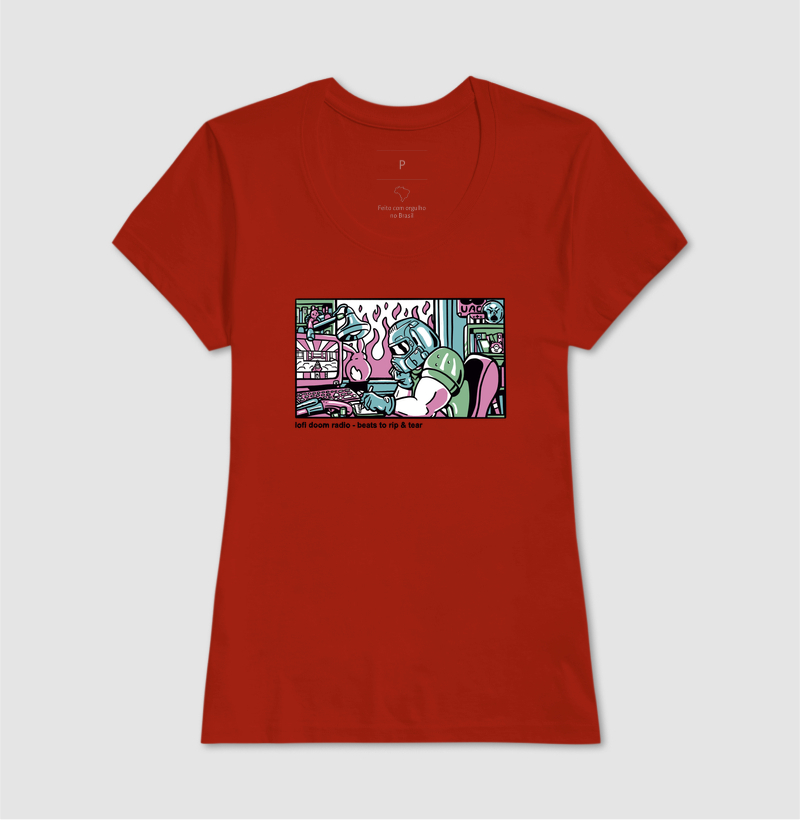 Camiseta Lofi Rip & Tear - Imagem 11