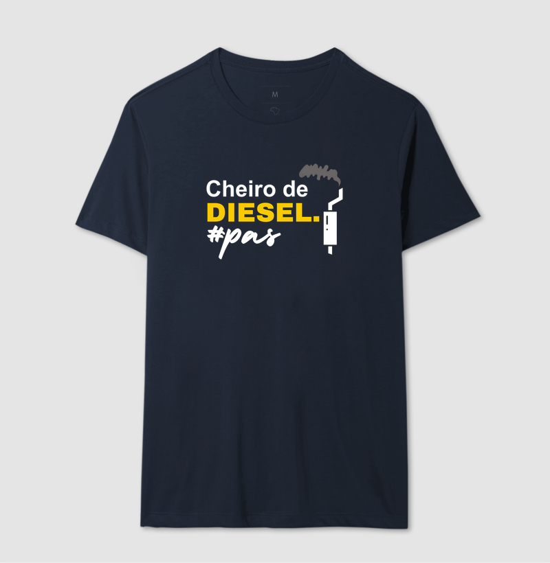 Cheiro de Diesel (escape) - Imagem 8