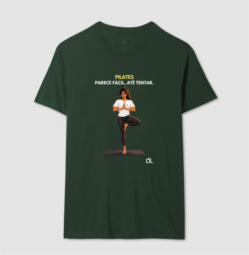 Pilates parece fácil - Imagem 15