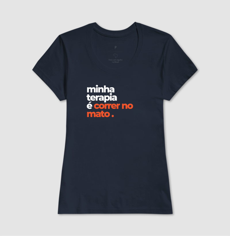 Minha terapia é correr no mato - Imagem 7