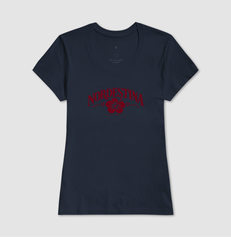 Camiseta NORDESTINA - Imagem 7