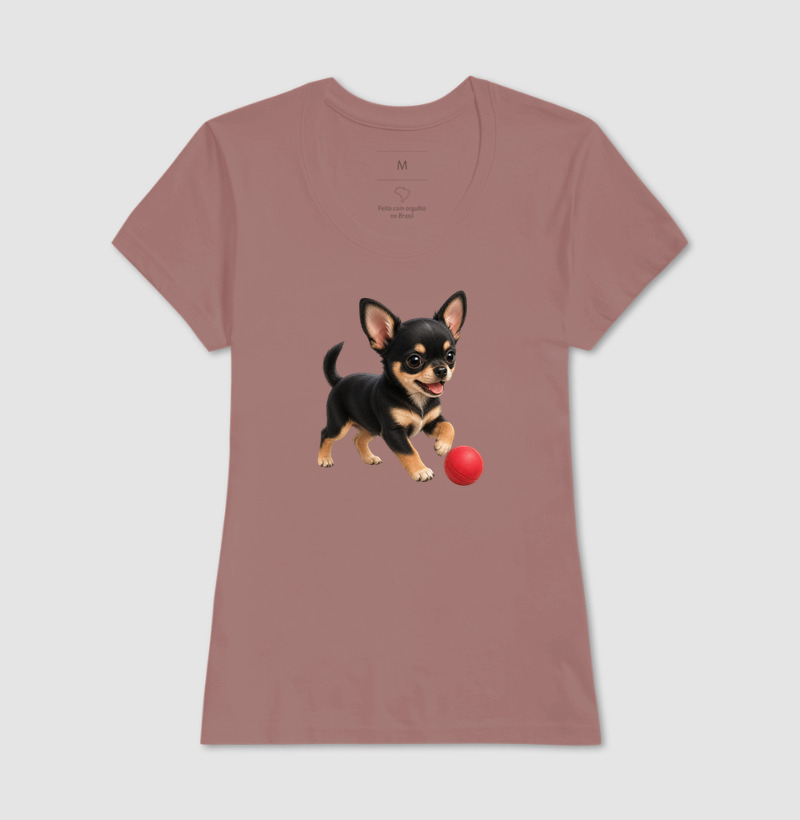 Chihuahua Preto - Desenho Animado - Imagem 17