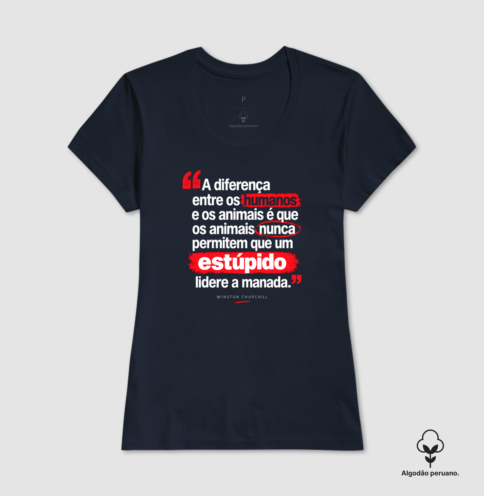 Churchill -  A diferença entre humanos e animais - Imagem 9