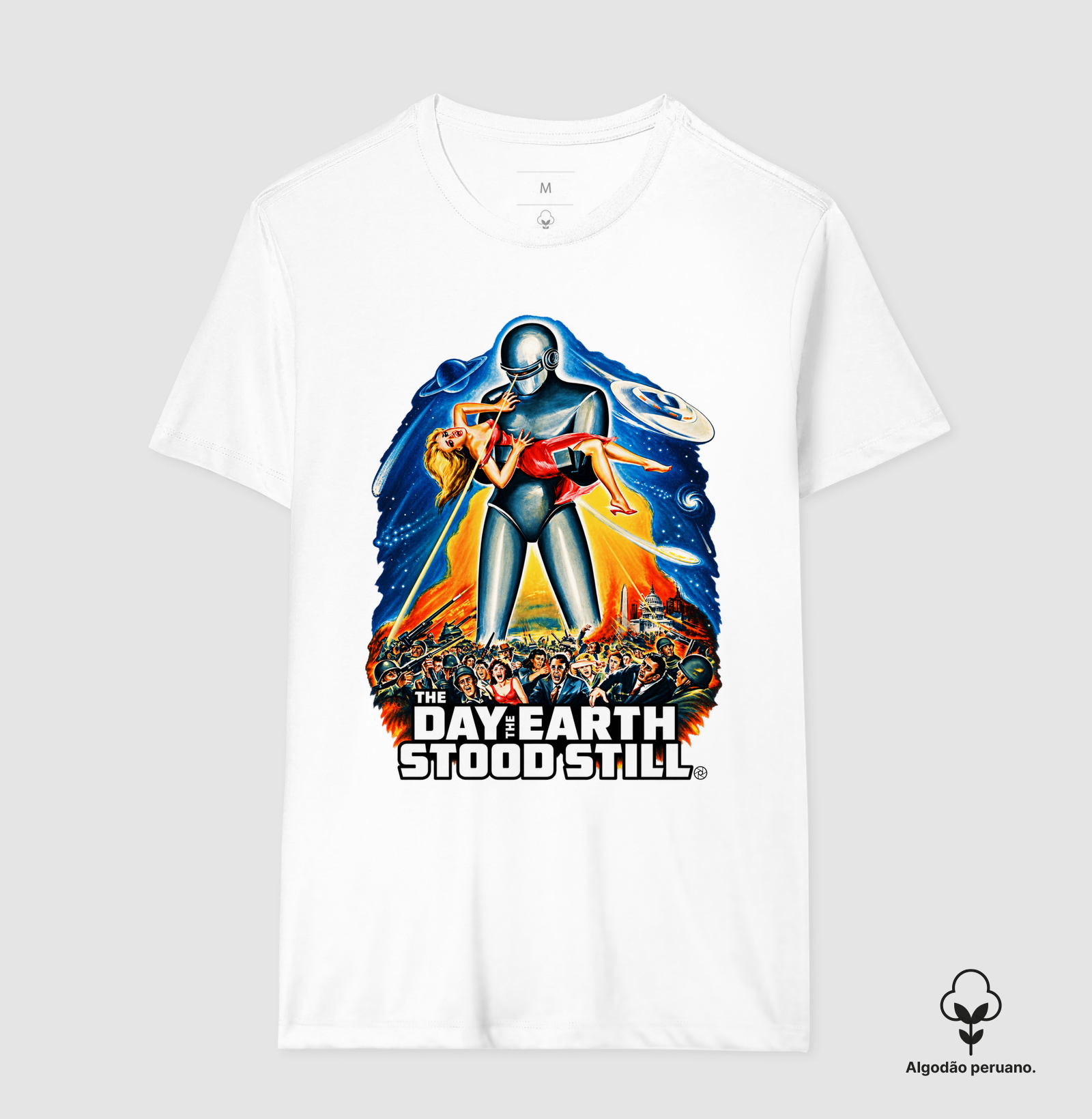 O Dia em que a Terra Parou – The Day the Earth Stood Still - Imagem 7