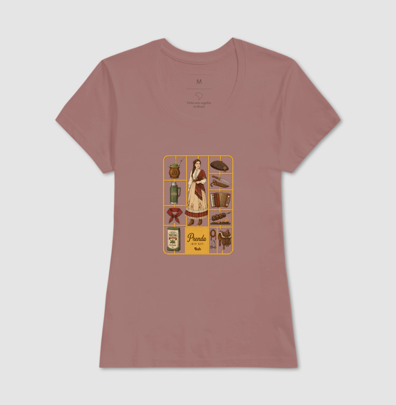 Camisa 16