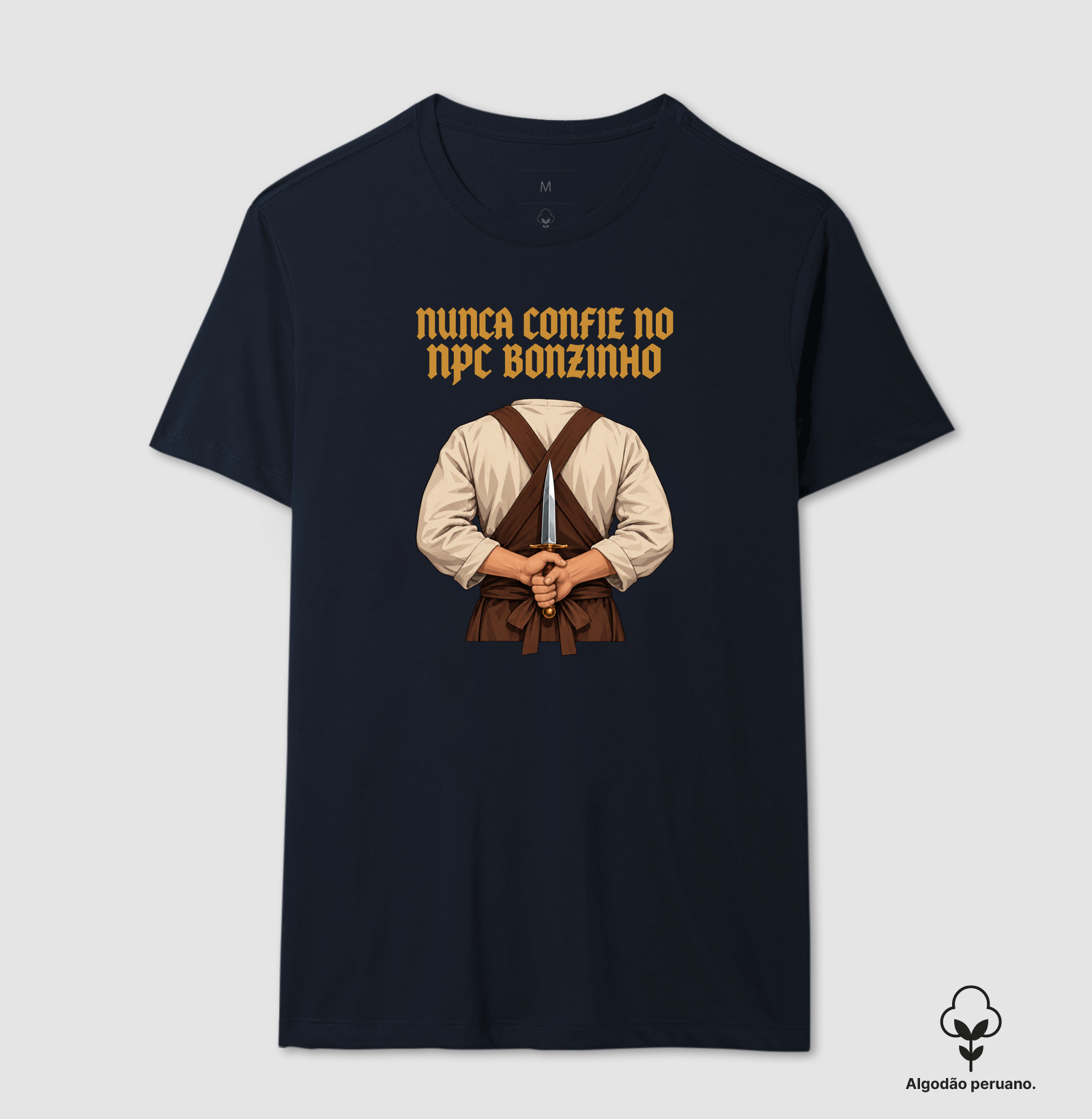 NUNCA CONFIE NO NPC BONZINHO - Imagem 6