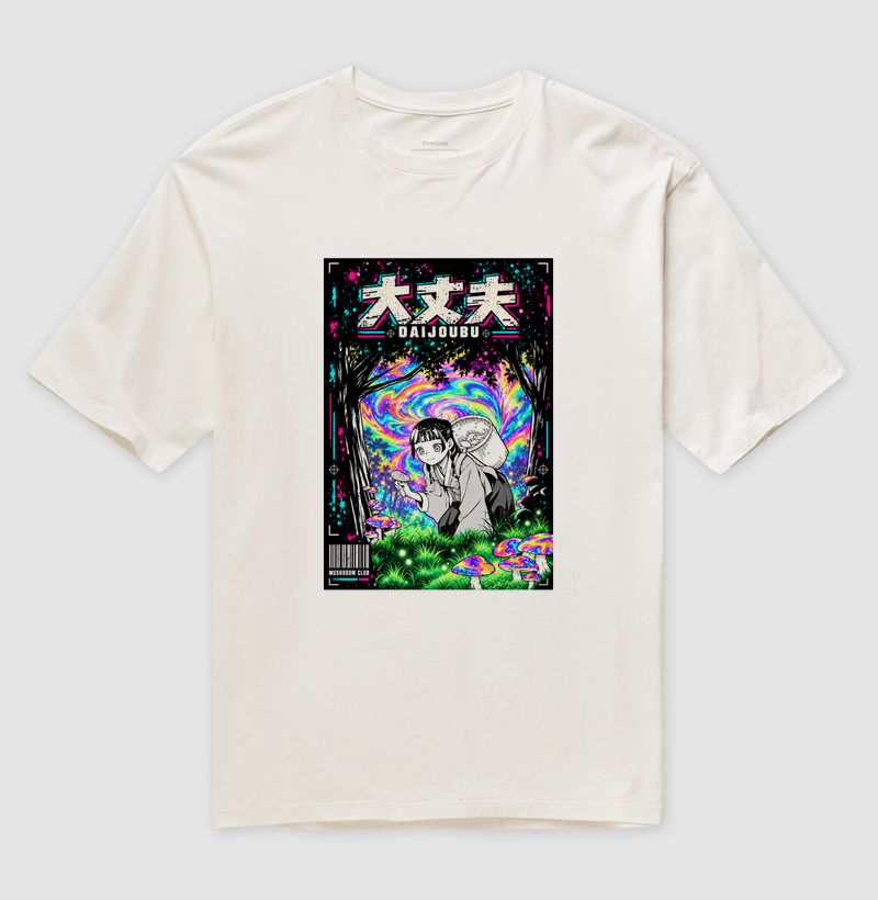 Mushroom Club — Floresta Psicodélica - Imagem 4