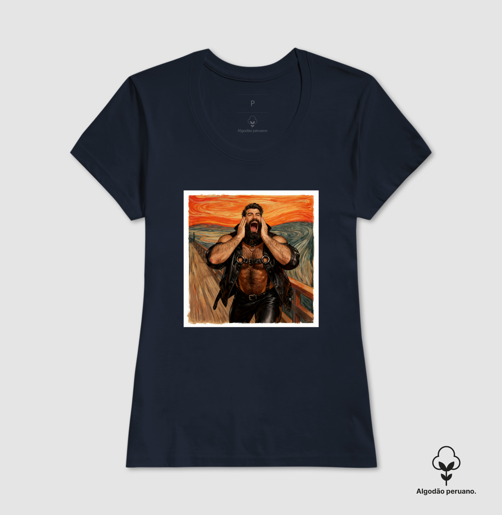 O Grito Leather Bear | Coleção Ô Bicha - Imagem 7