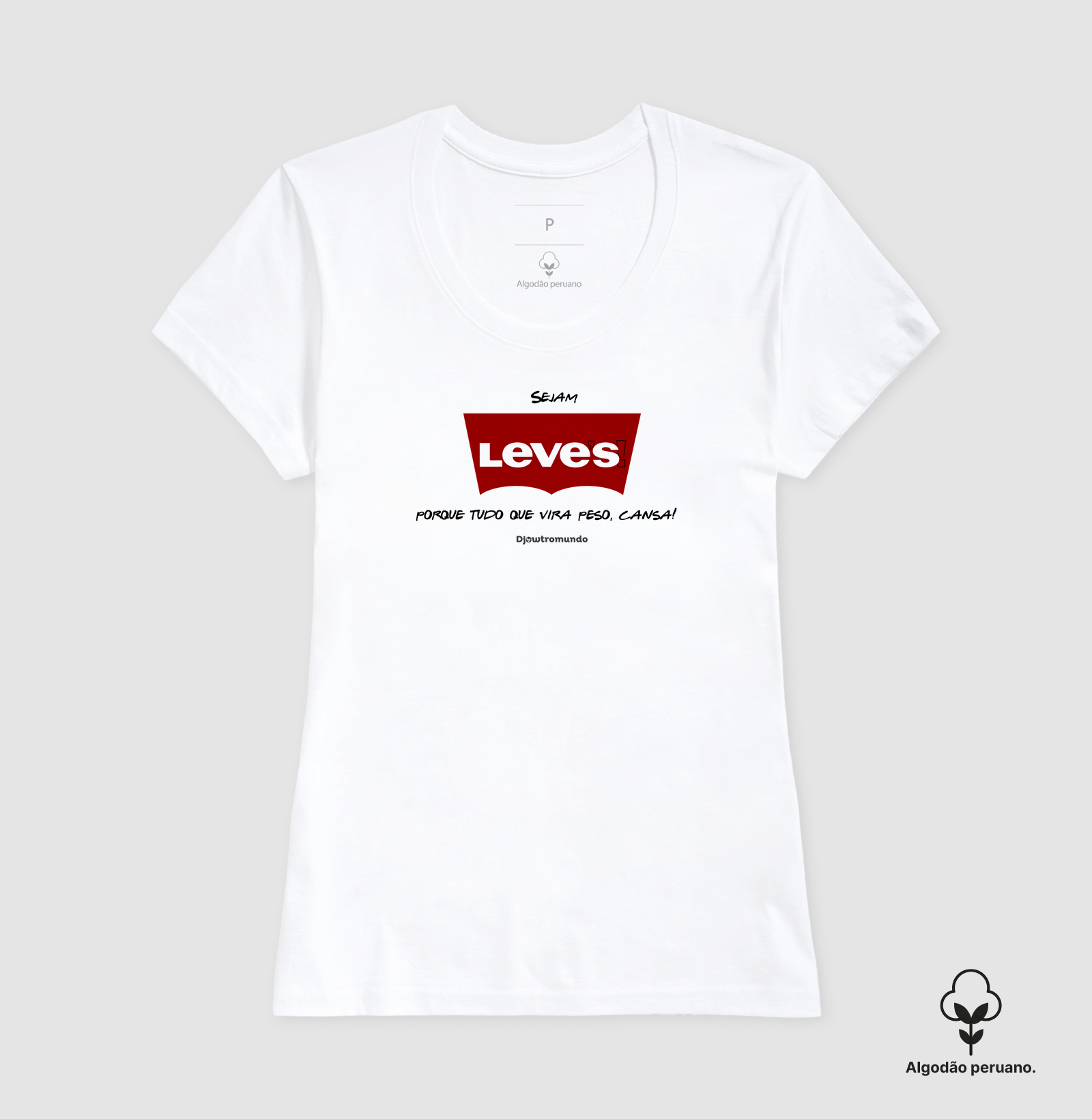 DJOW® | LEVES - Imagem 2