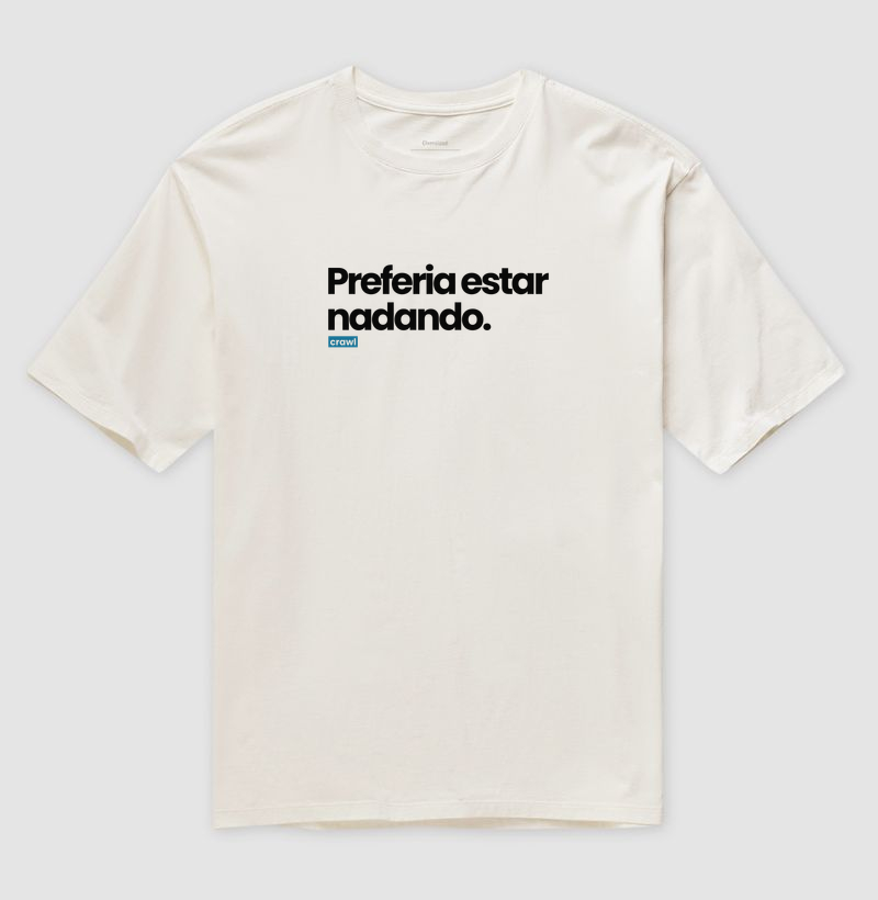 Preferia Estar Nadando - Imagem 4