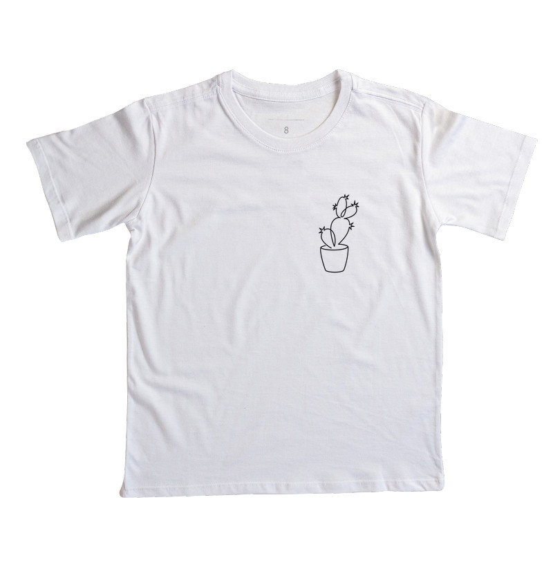 Camiseta Força que Floresce - Imagem 4
