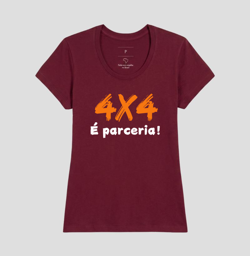 4x4 é parceria - Imagem 12