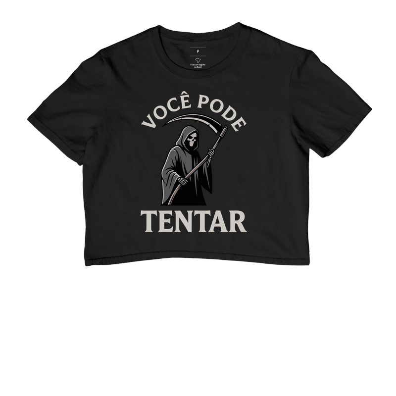 VOCÊ PODE TENTAR - Imagem 2