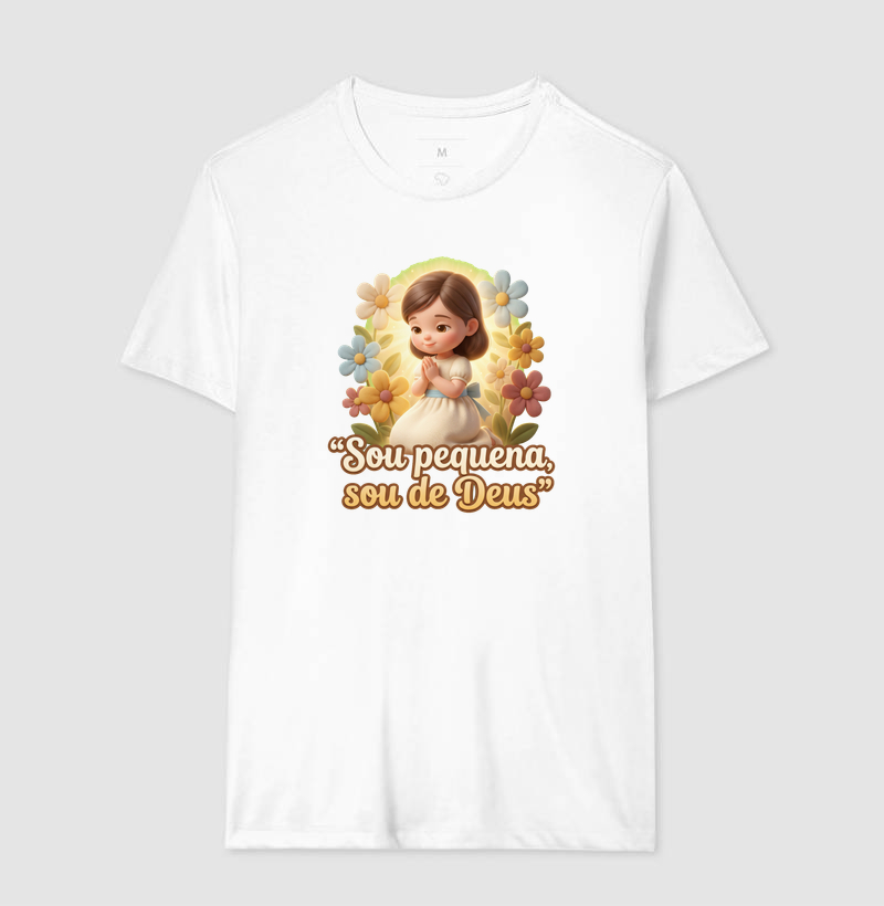 Sou Pequena sou de Deus - Imagem 4