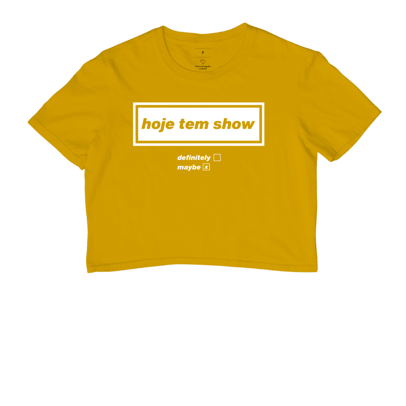 Camisa 7