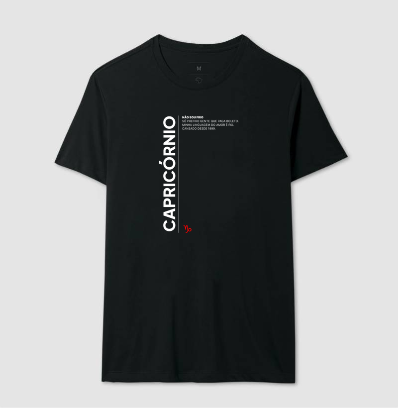 Capricórnio (Coleção Ironia) - Imagem 2