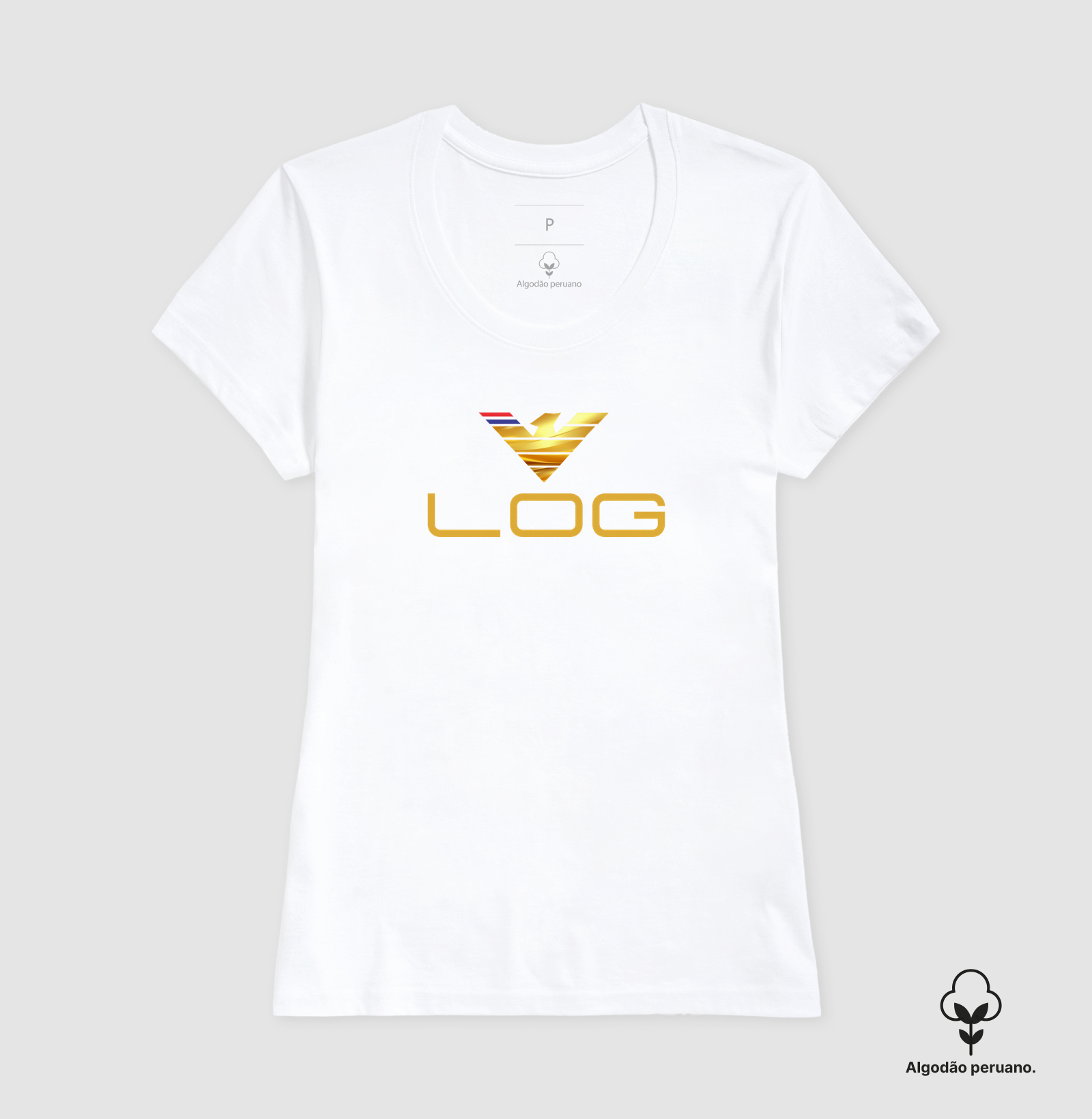 LOG — DOURADO, IMPONENTE, INESQUECÍVEL ✨ Sobre o preto profundo que abraça tudo, o ouro brilha com força própria — não pede atenção, a impõe. Acima, o símbolo que carrega a essência: traços nobres, brilho metálico que captura o olhar, a fênix erguida em tons de realeza — renascimento, vitória, poder. - Imagem 9