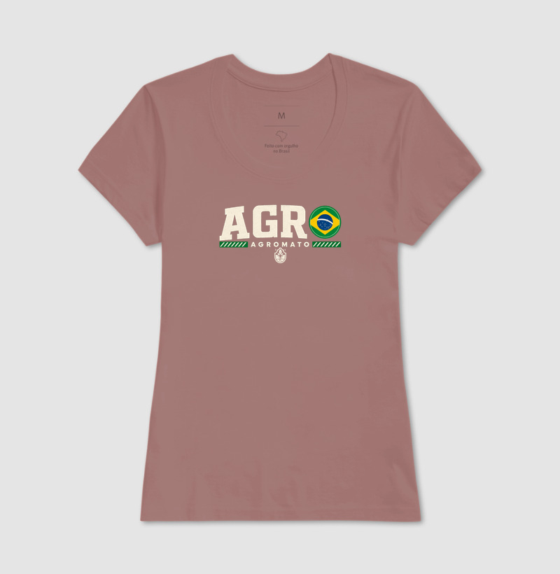 Camiseta Agro Brasil - Imagem 20