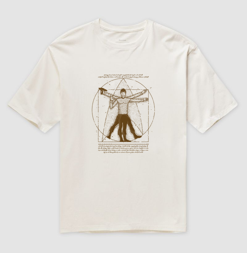 Camiseta The Vulcan Man - Imagem 2