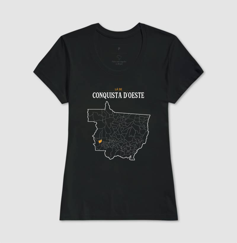 Conquista D'Oeste | Território MT - Imagem 3
